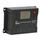 thumbnail image 4 of Controlador de carga solar PWM con pantalla LED y control de descarga con USB, 10 A, 12 V, 24 V para batería., 4 of 14