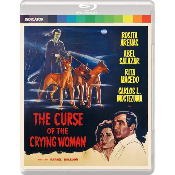 The Curse of the Crying Woman