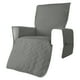 thumbnail image 2 of Recliner Chair Cover for Living Room Furniture Protector , Universal Washable Sofa Slipcover for Pets, Stretchable Reclining Chair Cover for Home Office, Anti-Slip Soft Fabric Armchair Protector, 2 of 6