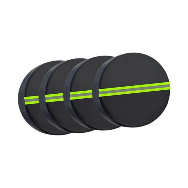 4 protectores de rueda para neumáticos, bolsas de almacenamiento para neumáticos de repuesto, funda impermeable para neumáticos de repuesto. M