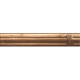 thumbnail image 2 of Bamboo Sticks Tied Beige Brown Wallpaper Border Retro Design, Roll 15' x 4", 2 of 3