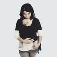 thumbnail image 3 of We Made Me Flow Life-Active Wrap - Midnight Black, 3 of 3