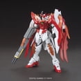 thumbnail image 4 of Bandai Hobby HGBF Wing Gundam Zero Flame (Honoo) Gundam Build Fighters Model Kit, 1/144 Scale, 4 of 4