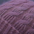thumbnail image 5 of Knitted Woolen Hats For Middle Aged And Elderly Women In Winter Keep Warm During Cold Days, 5 of 7