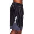 thumbnail image 3 of AND1 Men's and Big Men's Active All Courts 11" Basketball Shorts, Up To Size 5XL, 3 of 4