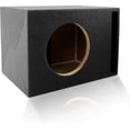 thumbnail image 5 of 1.75 ft @ 36.7Hz Ported Enclosure Box for JL Audio 12" W7 (12W7 AE) Subwoofer, 5 of 5