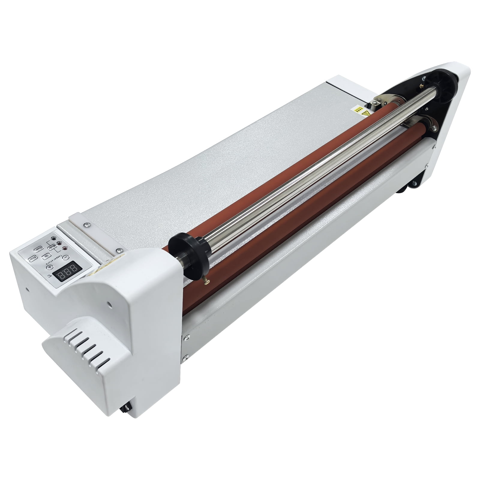 450mm/17" Roll Laminator Single & Double-sided Laminating Machine
