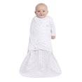thumbnail image 4 of Halo Sleepsack Swaddle 1.5 Tog Grey Twinkle - Newborn, 4 of 5