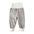 thumbnail image 2 of Wancir Unisex Baby Newborn to Toddler Cotton Long Pants Shorts Gift, 2 of 7