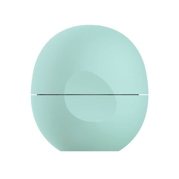 Bálsamo labial EOS con karité suave y orgánico esfera menta dulce 7 g