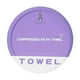 thumbnail image 2 of Xihbxyly Toallas de Baño Desechables, Paquete Individual Súper Grueso, Toalla de Baño Extragrande, Ideal para Viajes, Uso Versátil para Spa, Playa, Gimnasio, Ideal para Adultos En Movimiento., 2 of 7