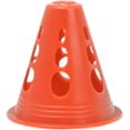 thumbnail image 4 of 10Pcs Skating Marker Cones Training Cones Colourful Windproof Training Agility Marker Cones for Roller Skating Practice, 4 of 7