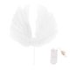 thumbnail image 1 of Angel Wing Cake Topper Picks Decoración con LED Light para la boda de fiesta de cumpleaños de aniversario, 1 of 7