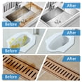thumbnail image 2 of Powerful Pipes Dredging Agent Foaming Cleaning Deodorization Bathroom Sink Drain, 2 of 7