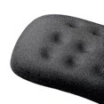 thumbnail image 3 of Reposamuñecas para ratón, soporte ergonómico para muñecas, almohadilla para muñeca de espuma viscoelástica suave, color negro Afortunado Sencillez, 3 of 5