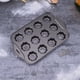 thumbnail image 5 of Molde De Pastel Con Forma De Flor De 12 Ranuras, Molde Para Hornear Pan, Molde De Chocolate Hecho A Mano, Bricolaje Para El Hogar, Tienda De Cocina Minnieouse HA020414-00, 5 of 6