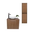 thumbnail image 1 of Combo De Gabinete Para Baño Lavamanos Y Monomando Derecho + Gabinete Organizador Garnier, 1 of 6