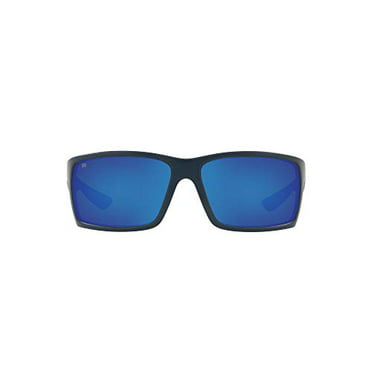 Costa Del Mar Men's Switchfoot Rectangular Sunglasses, Deep Sea 