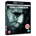 thumbnail image 2 of Halloween (4K Ultra HD) Omar J. Dorsey Dylan Arnold Nick Castle Jamie Lee Curtis Miles Robbins, 2 of 2