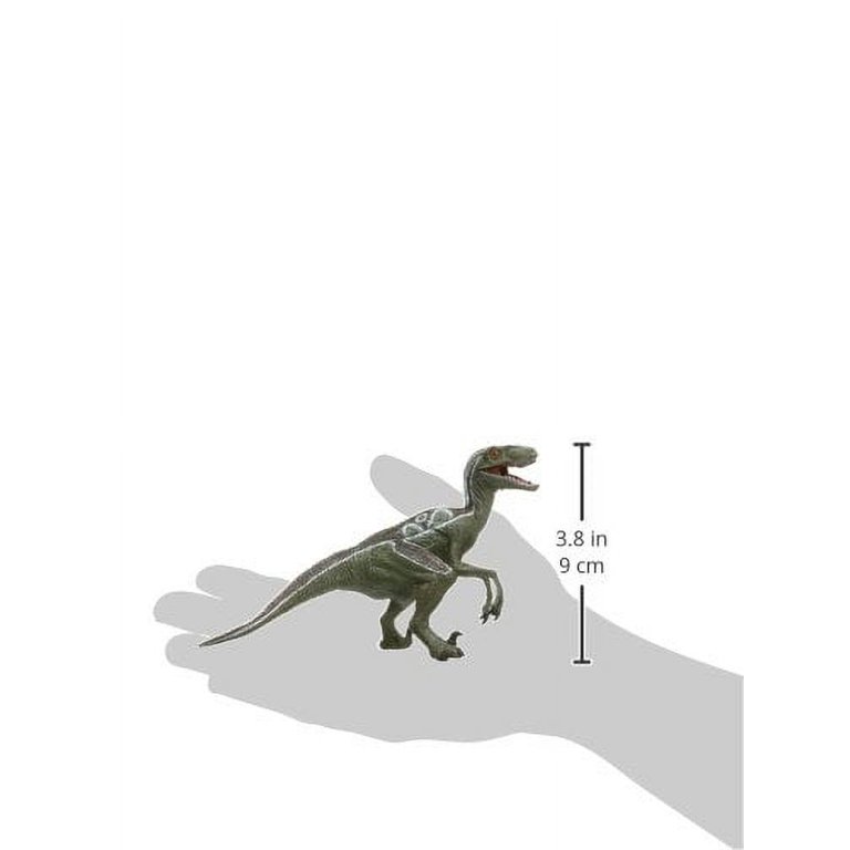 Papo 55023 Dinosaur Series, Velociraptor Figure