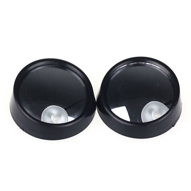 Kenally 1 par de espejo de zona ciega automotriz, vista trasera de coche, puerta lateral, espejo ajustable, accesorios para coche Ventana automotriz