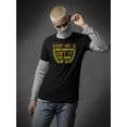 thumbnail image 2 of Every Day Is Halloween For Some T-Shirt Men -Image by Shutterstock, Male 3X-Large, 2 of 4