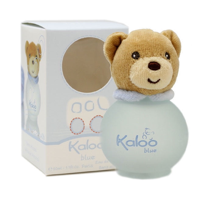 Kaloo Blue by Kaloo, 1.7oz Eau De Senteur Alcohol Free Spray Baby Fragrance