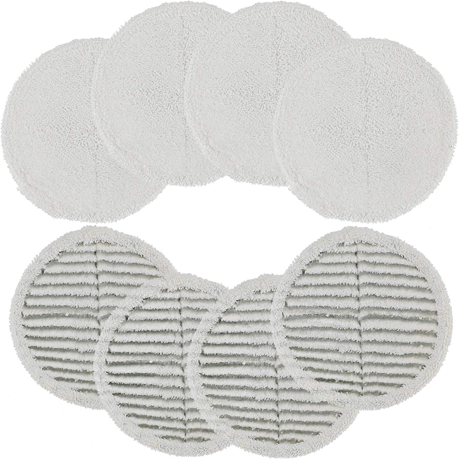 Replacement Mop Pads Compatible with Bissell Spinwave 2124 2039A 2307