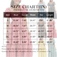 thumbnail image 3 of CIENVNSTG Women's Fashion A-Line Summer Dress Casual Flowy Dress for Everyday Wear, 3 of 5