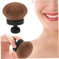 thumbnail image 5 of Brocha autobronceadora - Cabezal grande - Brocha de maquillaje - Cabezal ancho - Ovalada - Aplicador portátil para piel de piernas y brazos, 5 of 5