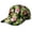 Botanical, variant on Spring Floral Baseball Cap Adjustable Snapback Lightweight