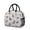Dog Breeds and, variant on Dog Breeds and Dog Paw Print Insulated Leakproof Lunch Box for Work, Lunch Bag for Women Men, Loncheras Para Mujer for Beach Travel Picnic Camping