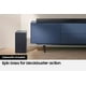 thumbnail image 2 of Barra de SONIDO Samsung HW-C400/ZA Inalámbrico Negro Canales 2.1 Bluetooth 40W, 2 of 6