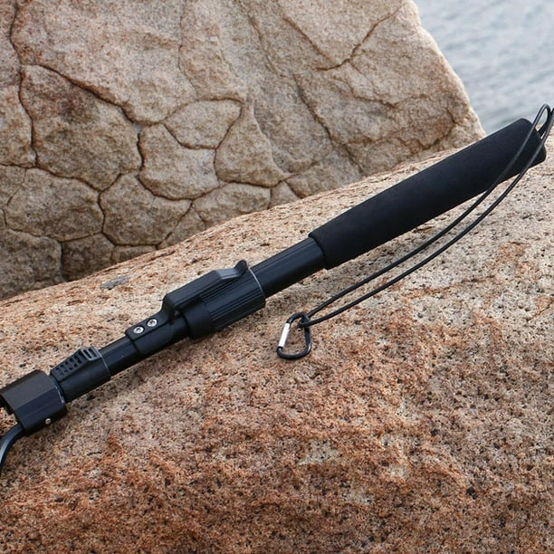 Extendable Telescopic Pole Fish Catching Releasing Fishing Tools