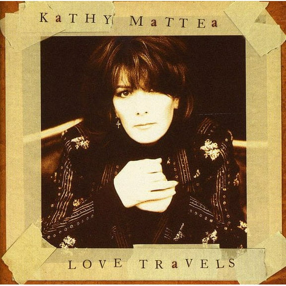 Kathy Mattea - Love Travels [CD]