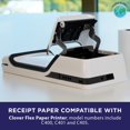 thumbnail image 3 of Rollos de papel térmico PaperPlanet para Clover Flex, 150 unidades, 3 of 7