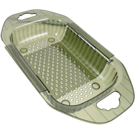 

Retractable Sink Strainer Extendable Colander Strainer Sink Strainer Basket Fruit Drain Basket