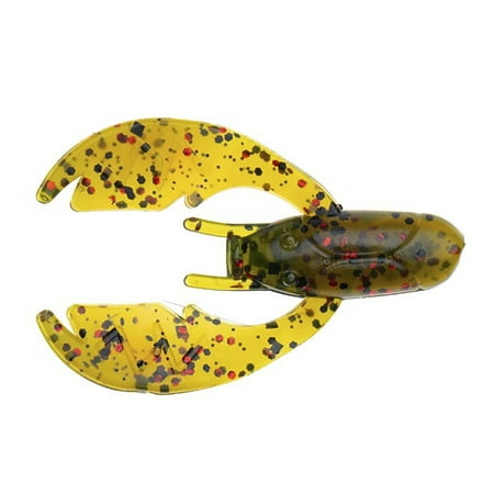 2 Tiny Paca Chunk BaitFuel Craw NetBait - 7 Pack