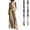 Khaki, variant on Clossjun Women's 2 Piece Casual Lounge Sets Sleeveless Tops & Wide-Leg Pants Sets Fall Wear Fashion Outfit Sets M