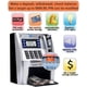 thumbnail image 2 of Cajero automático Piggy Bank Fishboy 2024 actualizado con tarjeta de débito para niños, 2 of 6