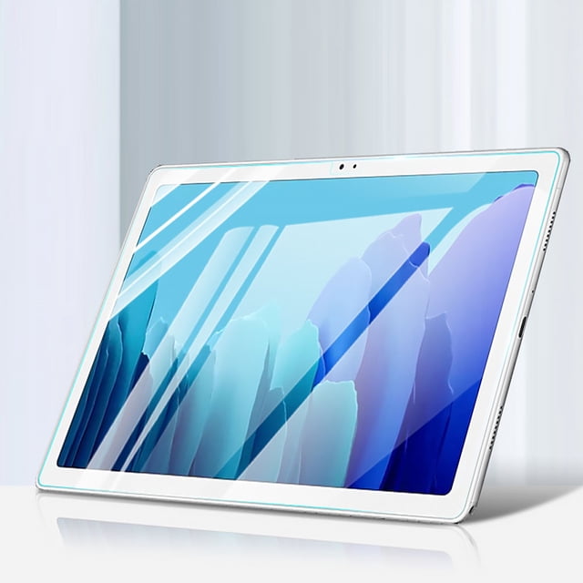 KALLORY 2Ud Protector Pantalla Tab Cristal Templado Transparente Sin Residuos Adhesivos