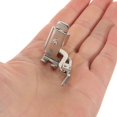 thumbnail image 3 of HLONK Sewing Machine Presser Foot Replaceable Zipper Brother Supply Supplies Convenient Feet, 3 of 6