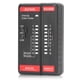 thumbnail image 1 of Probador de Cables Jadeshay RJ11 RJ45 HT812A, 1 of 8