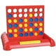 thumbnail image 4 of 4 en una fila El juego de estrategia de juego conecte 4 en un juego de mesa para niños y adultos, 4 of 9