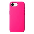 thumbnail image 1 of PANDACO Soft Shell Open Hot Pink Case for iPhone 17e, 1 of 2