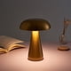thumbnail image 4 of Xihbxyly Lámpara de Mesa Led, Brillo Regulable de 3 Niveles, Carga Usb, Luz Que Cuida La Vista, Diseño Moderno, Ideal para Mesita de Noche o Escritorio, Iluminación Ambiental para Interiores y Exteri, 4 of 7