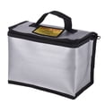 thumbnail image 1 of FlyFlise Fireproof Explosionproof Lipo Battery Safe Bag Portable Heat Resistant, 1 of 8