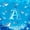 Blue A, variant on jejeloiu Cute Shark Monogram A Duvet Cover Set For Kids,Ocean Theme Bedding Full For Boys,Navy Blue Reversible,3pcs(No Comforter)