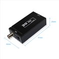 thumbnail image 4 of 3X 3G SDI Una BNC Convertidor Coaxial 1080P Monitor HDTV Audio Video Adaptador, 4 of 5