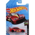 thumbnail image 1 of Coche fundido a presión Hot Wheels BMW M3 GT2 a escala 1:64, color rojo, 1 of 2